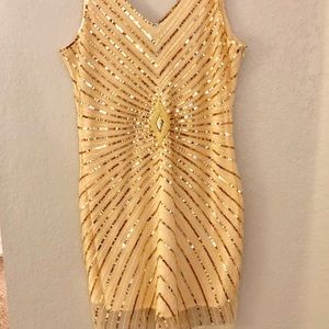 Gatsby party dress